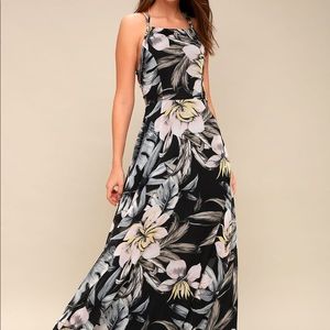 Maxi dress
